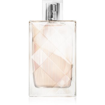 Burberry Brit for Her Eau de Toilette pentru femei - imagine 2